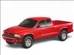 2001 Dodge Dakota Club Cab
